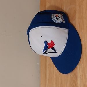 New Era,  Toronto Blue Jay's 40th anniversary fitted hat, 7 1/8
